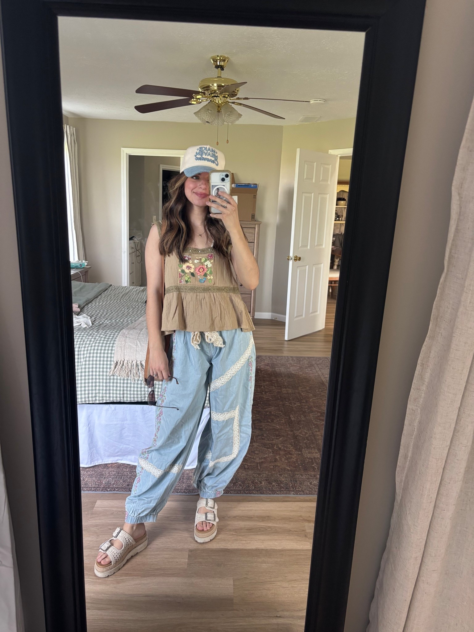 Running errands ootd

#LTKootd #LTKdayinmylife #LTKmomlife