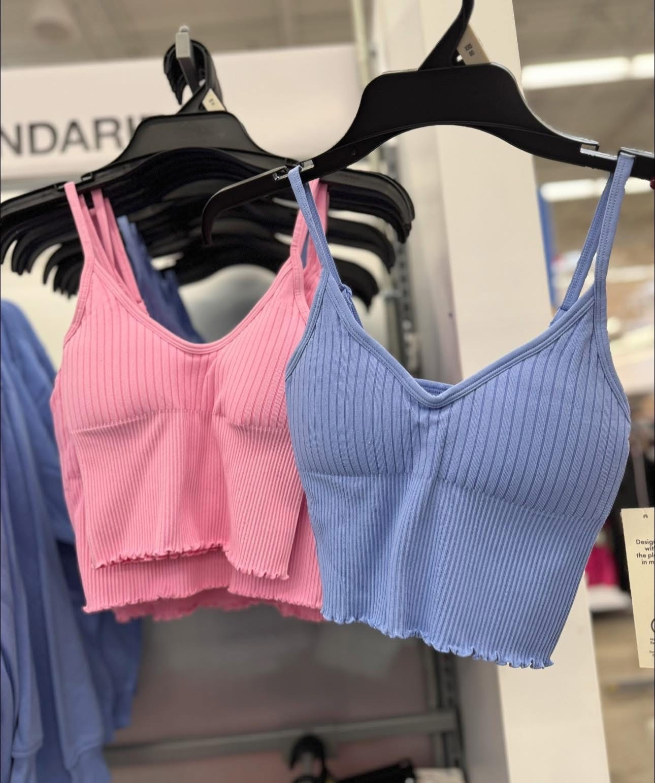 Loving these cami’s at Walmart 😍 Only $7!!! 

#LTKootd #LTKmomlife #LTKgrwm