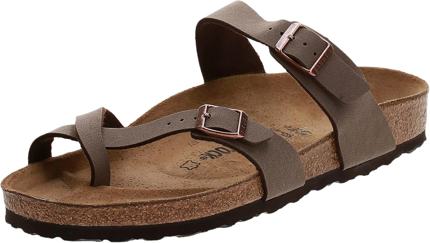 Birkenstock Women's, Mayari Sandal - Narrow Width | Amazon (US)