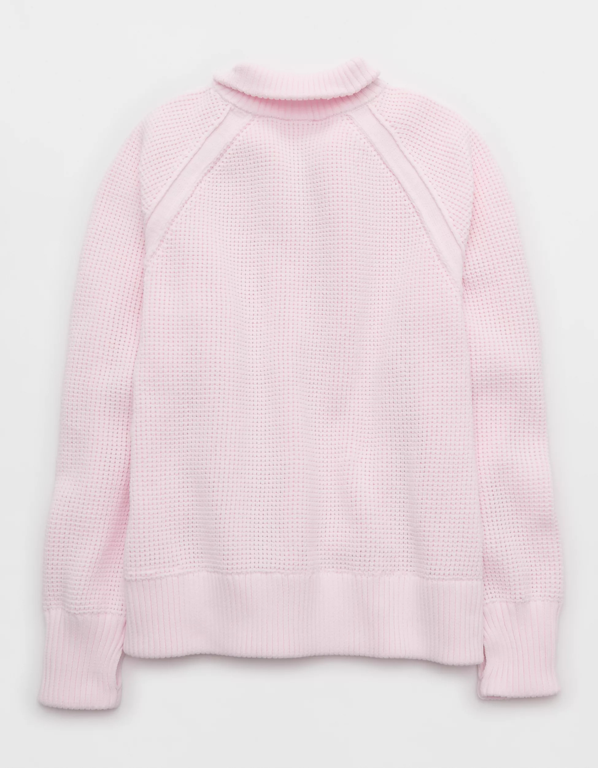 OFFLINE By Aerie Cool Down Quarter Zip Sweater | Aerie