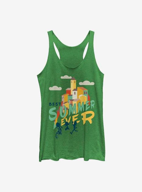 Disney Pixar Luca Best Summer Ever Womens Tank Top | BoxLunch