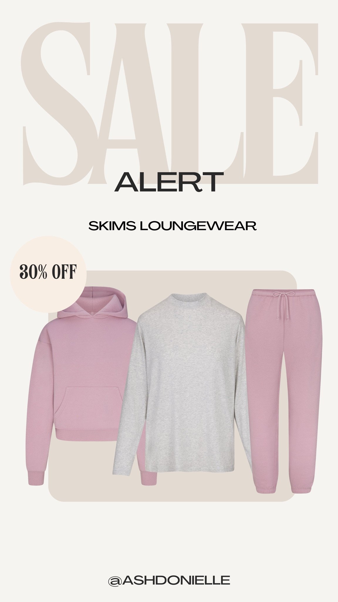 Sale Alert - Skims Loungewear !!

skims, sale alert, loungewear,
high end loungewear, styling tip, comfy outfit inspo

#LTKSeasonal #LTKStyleTip #LTKSaleAlert