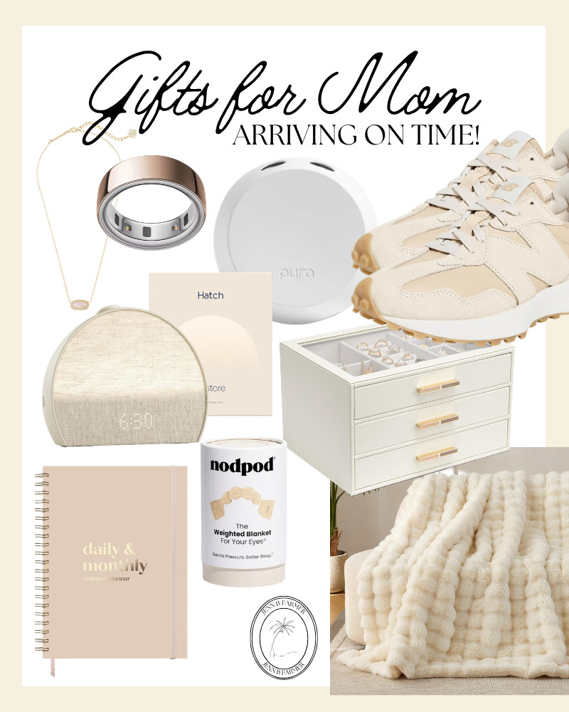 Last minute gifts for Mother's Day that will arrive on time!


Mother's Day gift guide, gifts for mom, New Balance, pura, comfy lola blanket, amazon finds, hatch alarm 

 #LTKMothersDay #LTKmomlife
