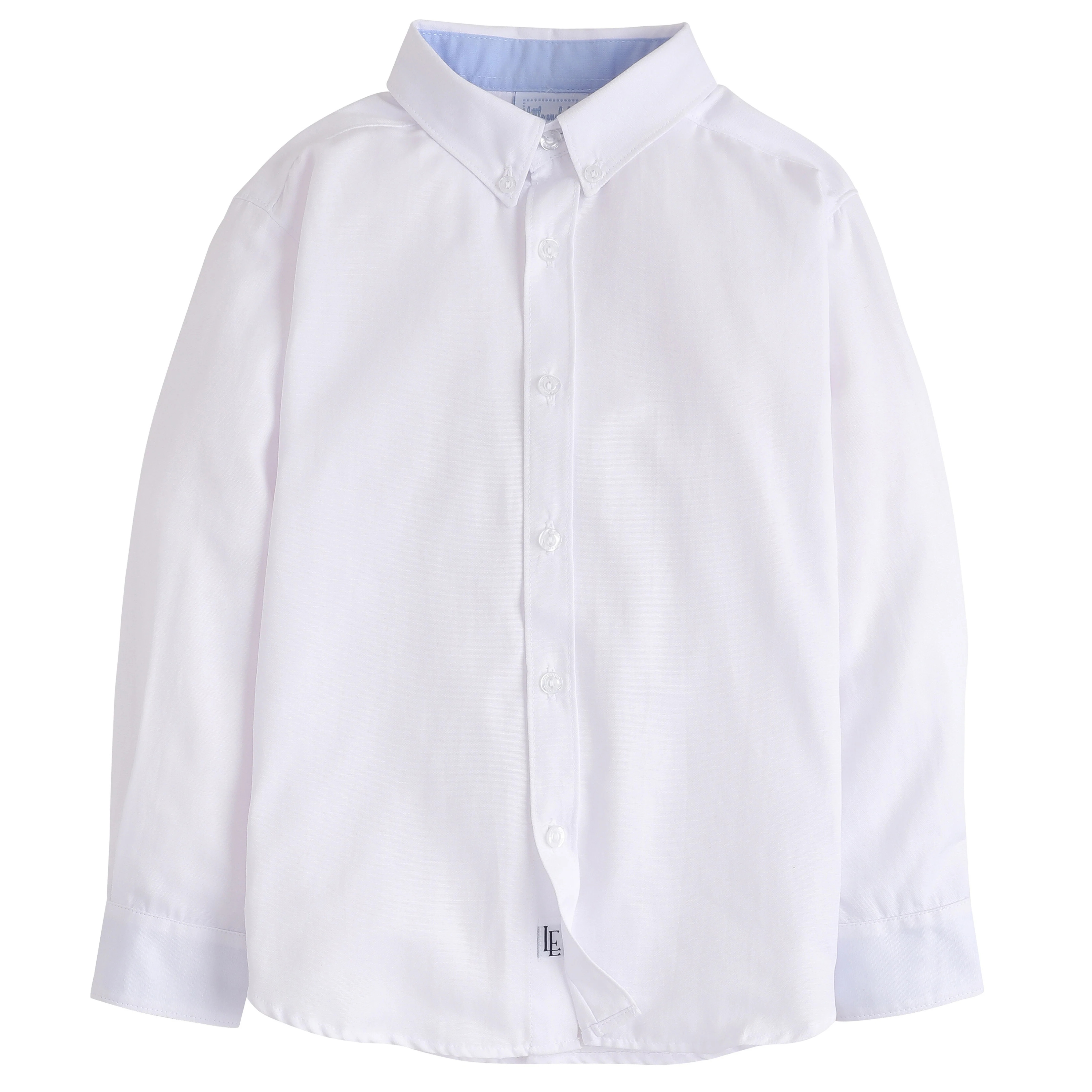 Little Boy Button Down Shirt - Dressy Clothes | Little English