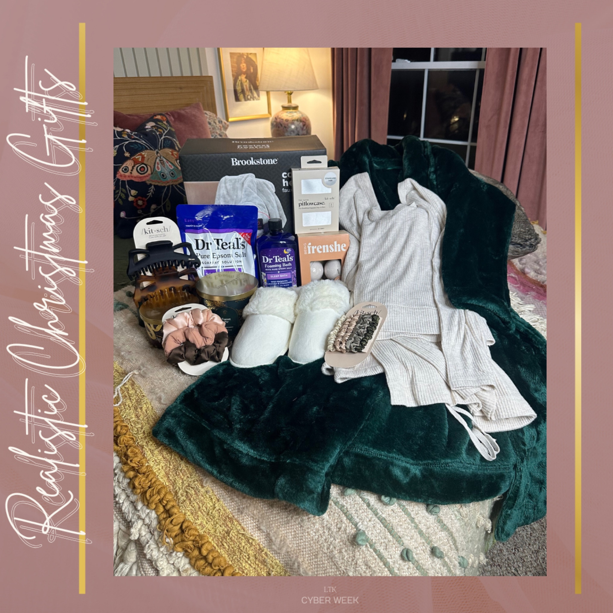 I want to see MORE Realistic and affordable gift ideas.

#LTKHoliday #LTKCyberWeek #LTKGiftGuide