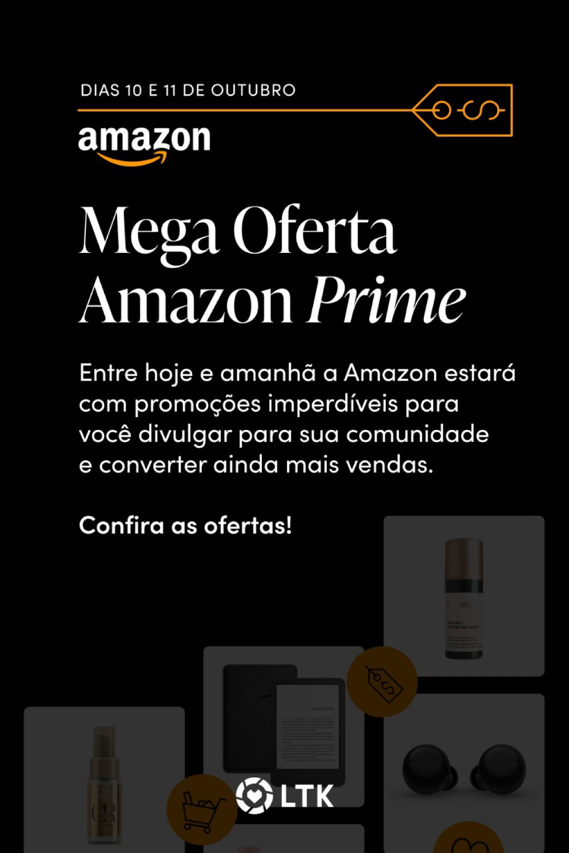 Produtos favoritos Amazon para o Prime Day!

#LTKbrasil #LTKbeauty #LTKstyletip