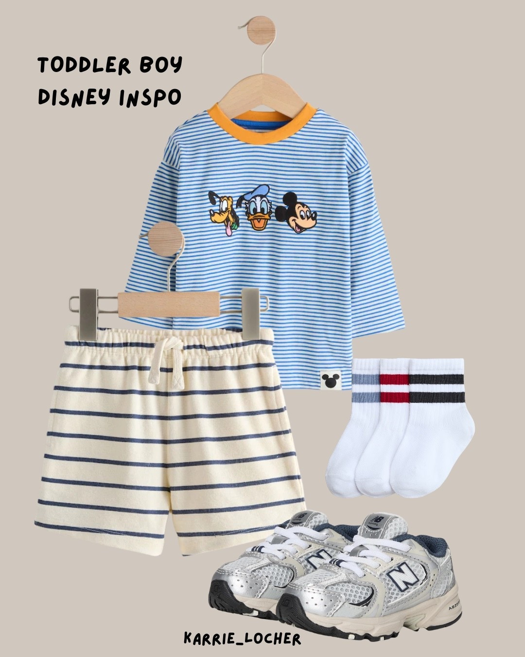 toddler boy Disney outfit idea! 

#LTKKids #LTKmomlife #LTKootd