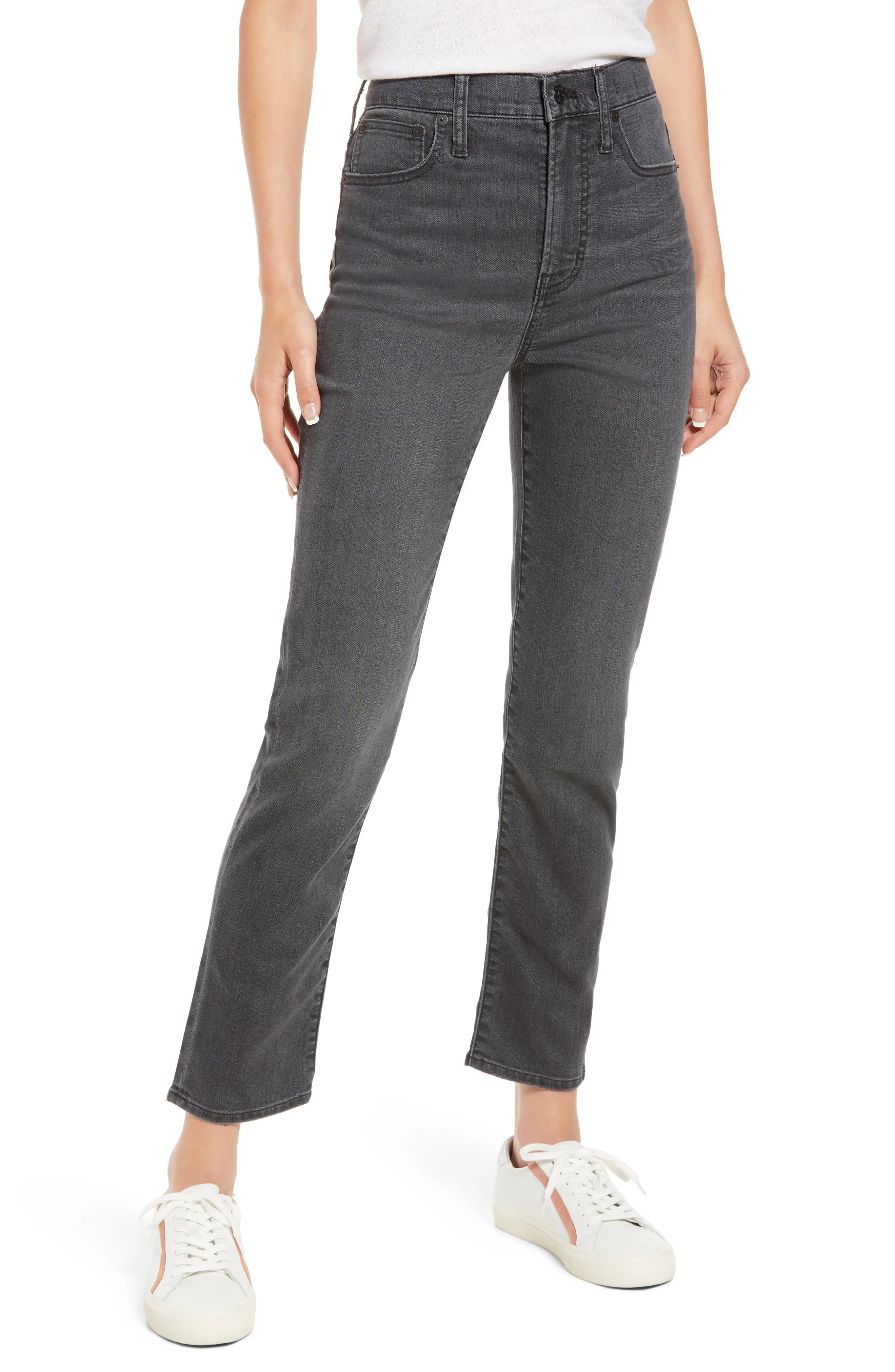 Madewell The Perfect Vintage Jeans, Size 23 in Milbery Wash at Nordstrom | Nordstrom
