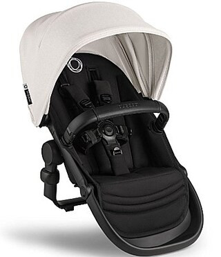 Bugaboo Sibling Seat for Kangaroo Convertible Single-To-Double Stroller - Misty White | Dillard's