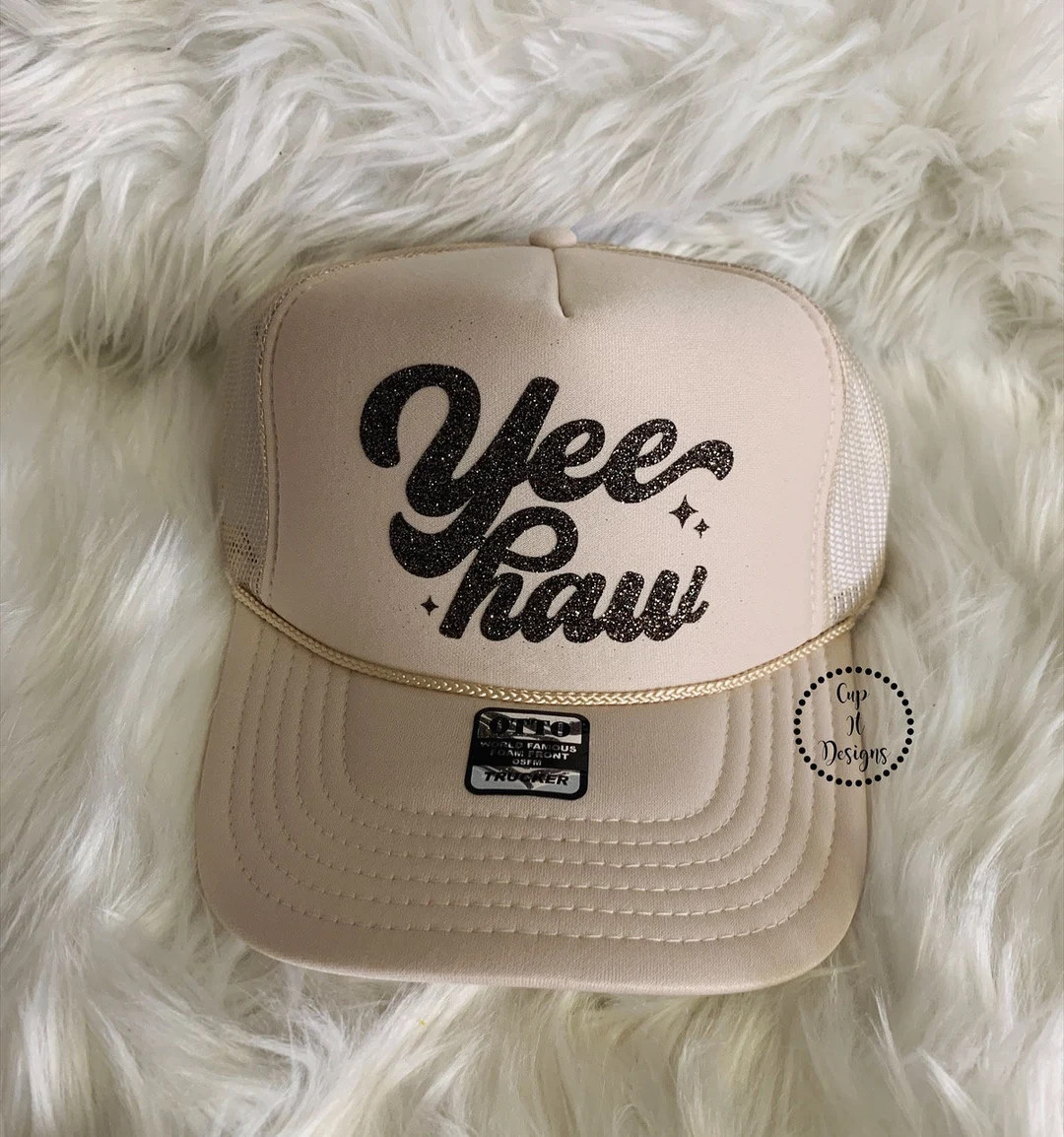Yee Haw Trucker Hat | Etsy (US)