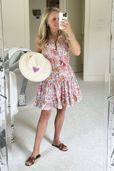 Love these darling pieces for spring and summer from Saint Bernard!
This floral eyelet Poupette Saint Barths dress is so flattering and the fabric is beautiful! 
The handmade embroidered Corazon playero hat with lavender heart is the perfect beach hat! Both fit true to size
I’ve linked these and other favorites for you! #LTKFind 

#LTKSeasonal #LTKover40 #LTKstyletip