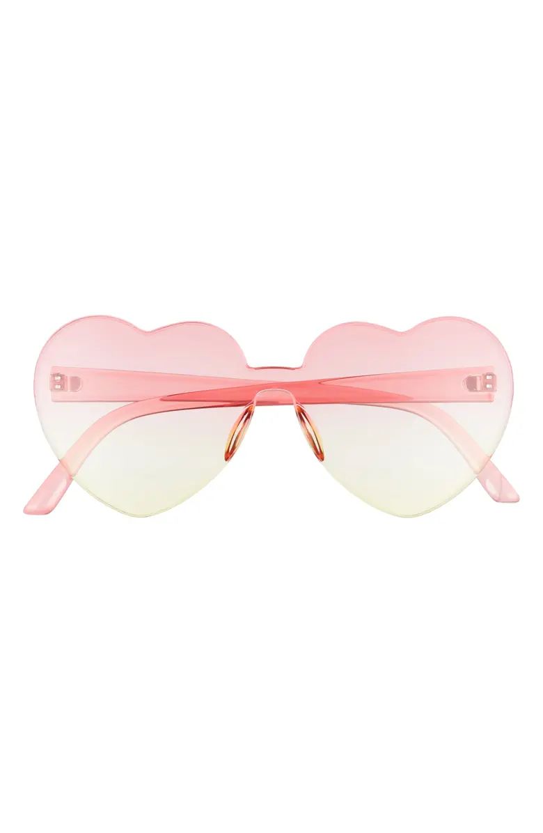 BP. Heart Sunglasses | Nordstrom | Nordstrom