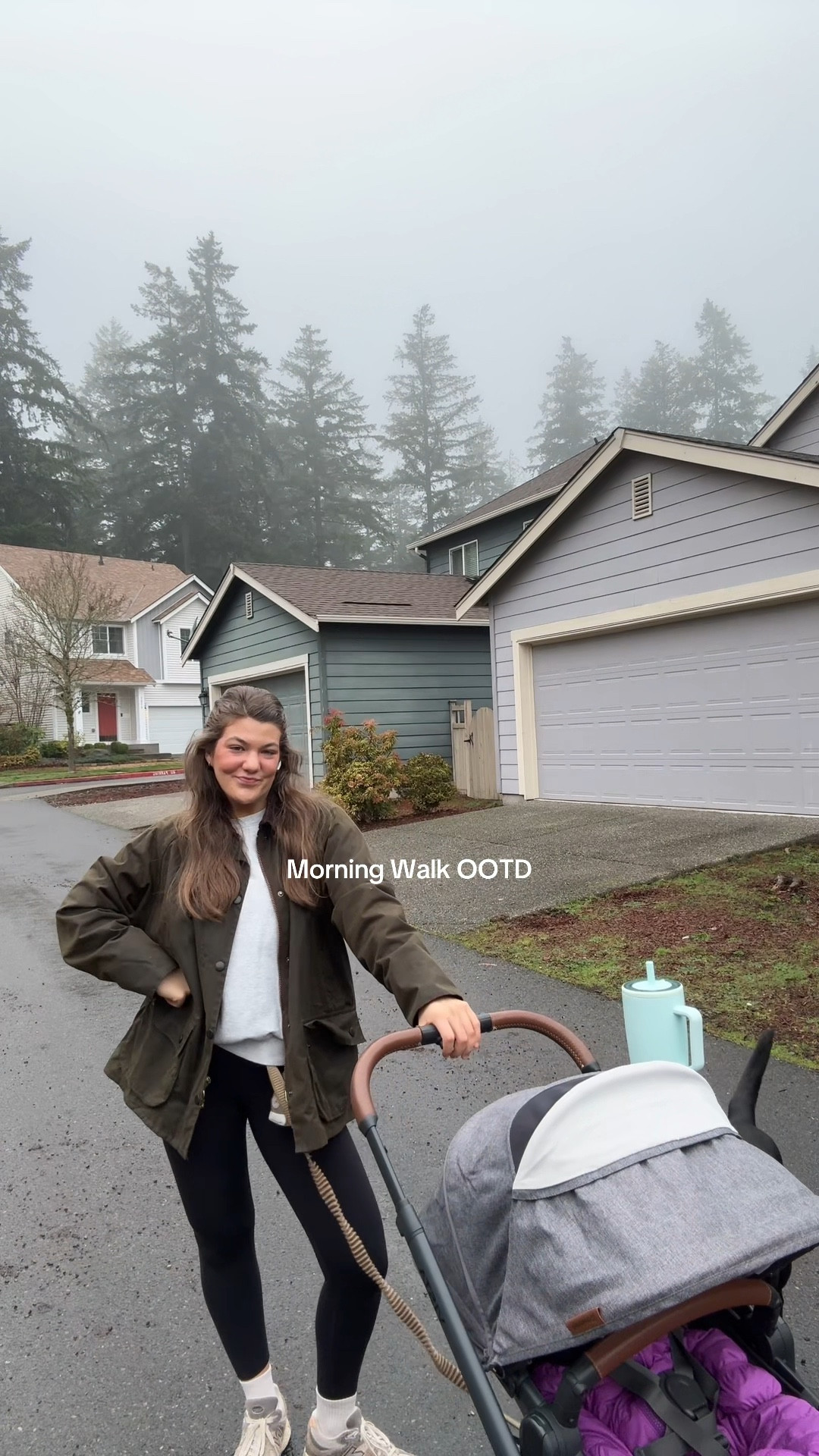 Just trying to stay warm! 

#LTKmomlife #LTKActive #LTKootd