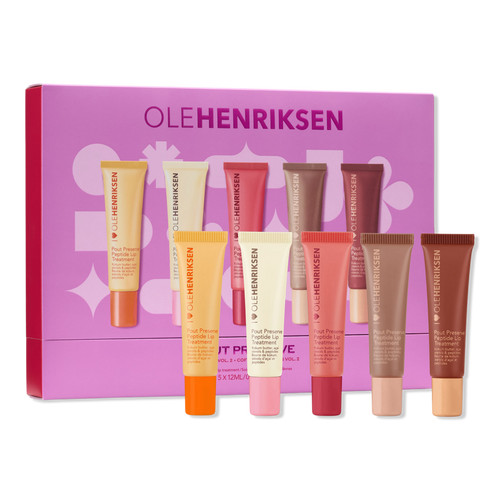 Pout Preserve Hydrating Peptide Lip Vault | Ulta