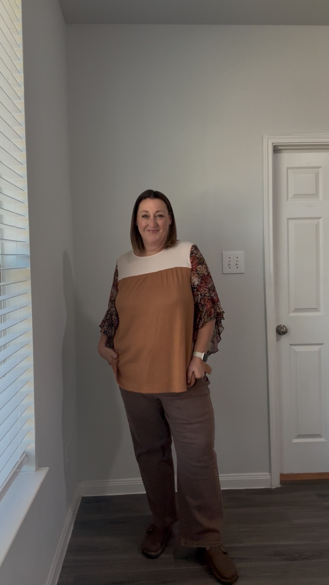 Cute + cozy classroom outfit for fall 🍂
Wearing @BloomchicOfficial — new customers get 30% off their first purchase! #Bloomchic #ad

#LTKFindsUnder50 #LTKPlusSize #LTKStyleTip