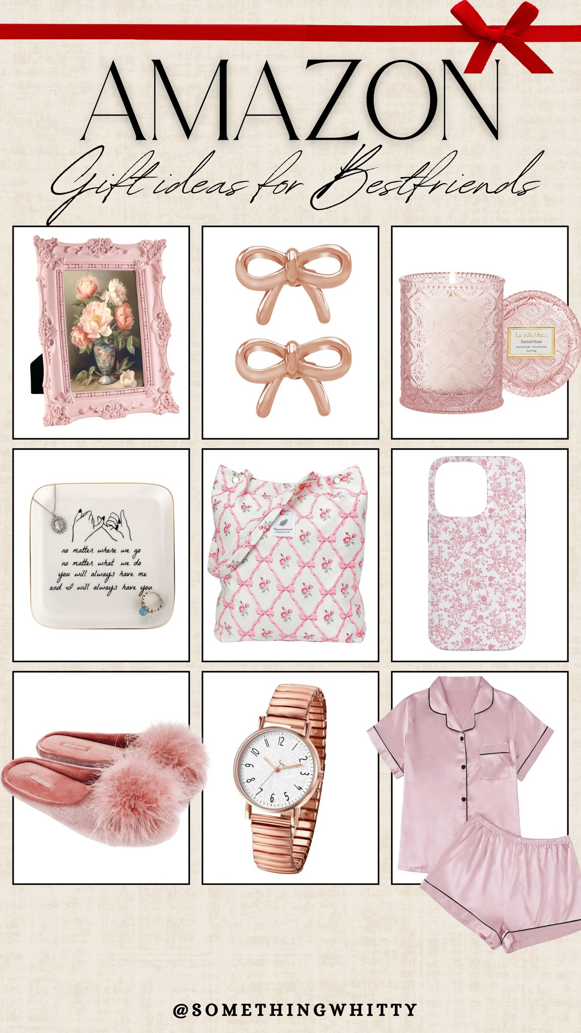 Amazon Gift Guide: Gift Ideas for the Besties #bestfriend #giftideas #girlfriendd

#LTKGiftGuide #LTKHoliday #LTKStyleTip