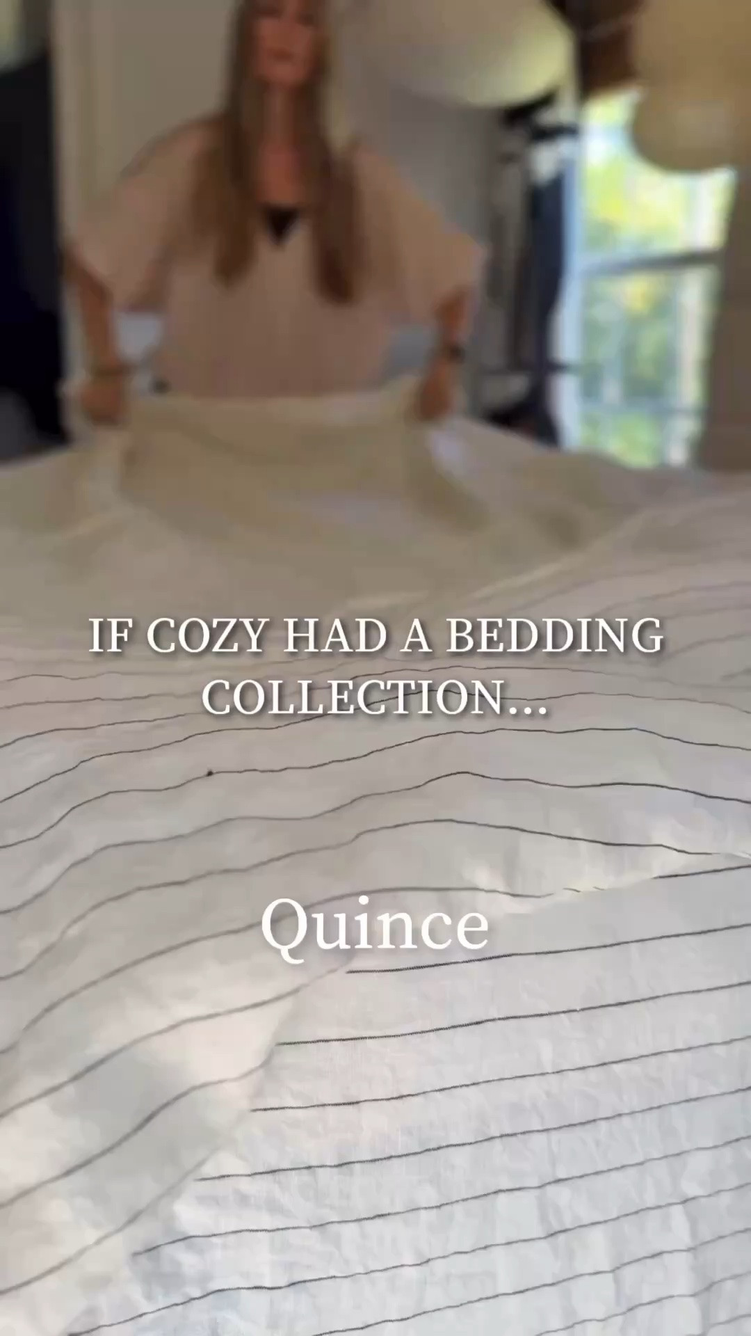 Cozy linen bedding for the ultimate bedroom refresh. Summer styles…timeless look. Use INFG-26BEESNBURLAP10  for 10% off.

#LTKHome #LTKSaleAlert #LTKdayinmylife