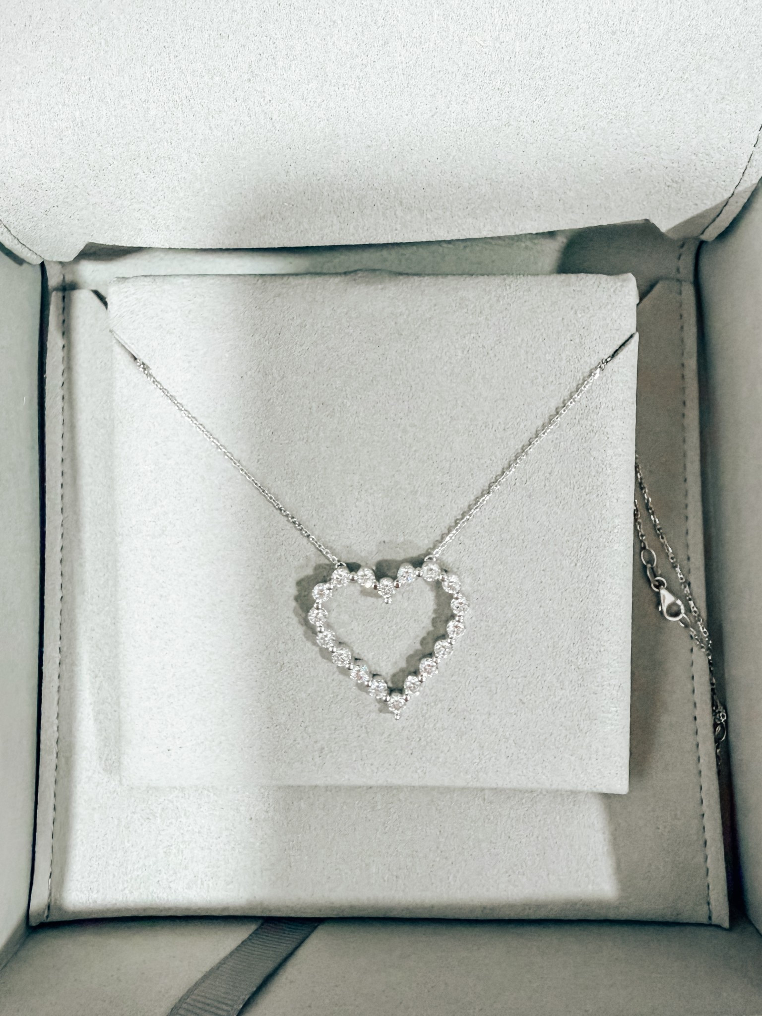 RW Fine Charlie heart necklace 20% off for Black Friday discount automatically applies at check out this is the midi size but have linked 2 smaller sizes too!

#LTKCyberWeek #LTKHoliday #LTKGiftGuide