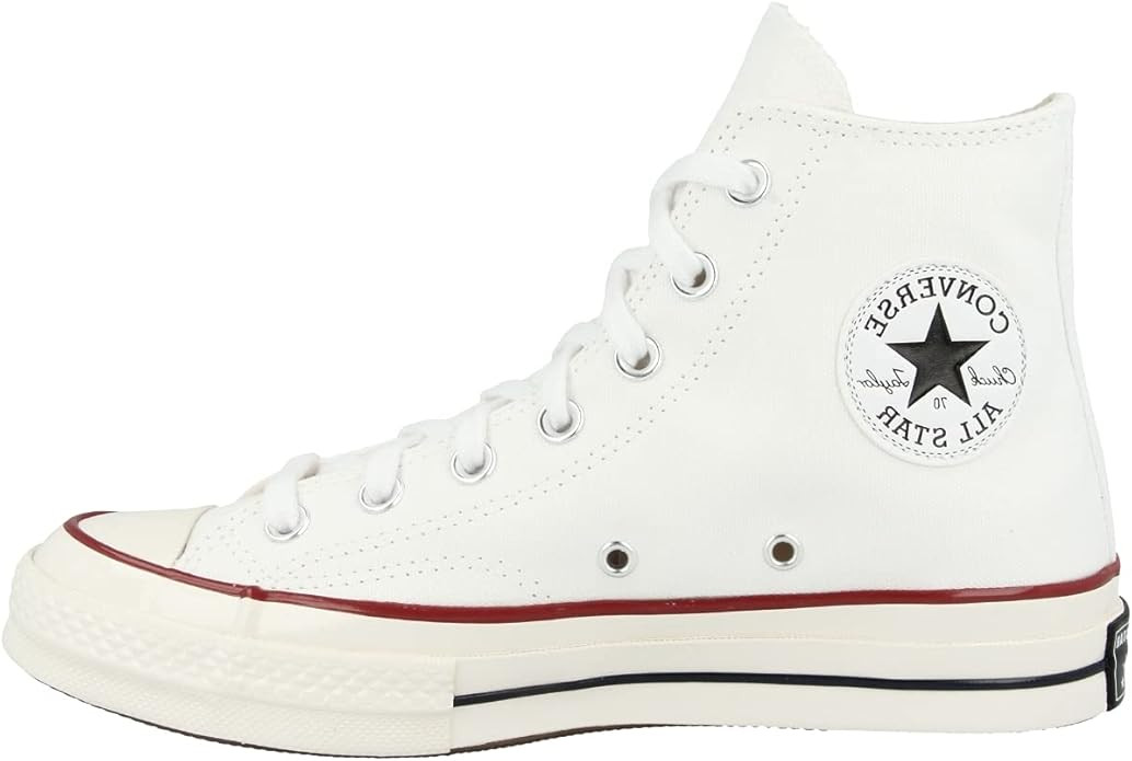 Converse Unisex Chuck Taylor All Star Ox 159485 Trainers, White, 39.5 EU | Amazon (US)