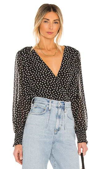 Cafe Blouse | Revolve Clothing (Global)