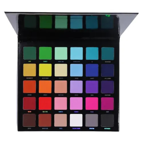 Blend Bunny Cosmetics Blends Palette 1.05oz in None at Nordstrom | Nordstrom