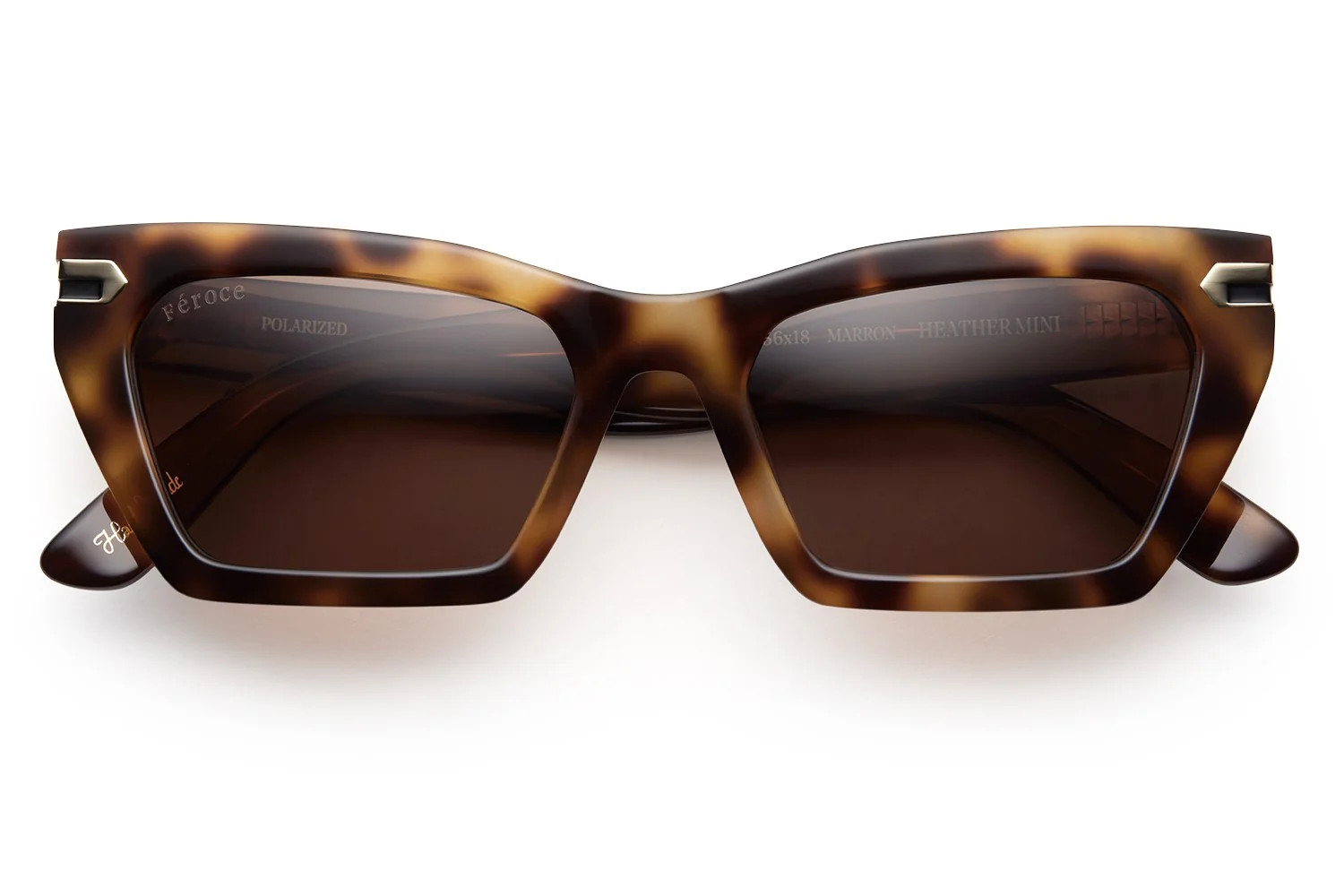 HEATHER MINI | Feroce Eyewear