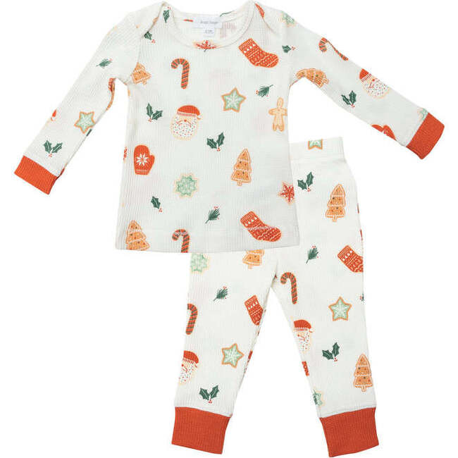 Cookies Lounge Wear Set, Multicolors | Maisonette