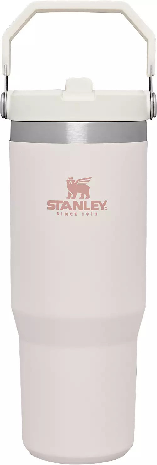 Stanley 30 Oz. IceFlow Tumbler with Flip Straw | Dick's Sporting Goods