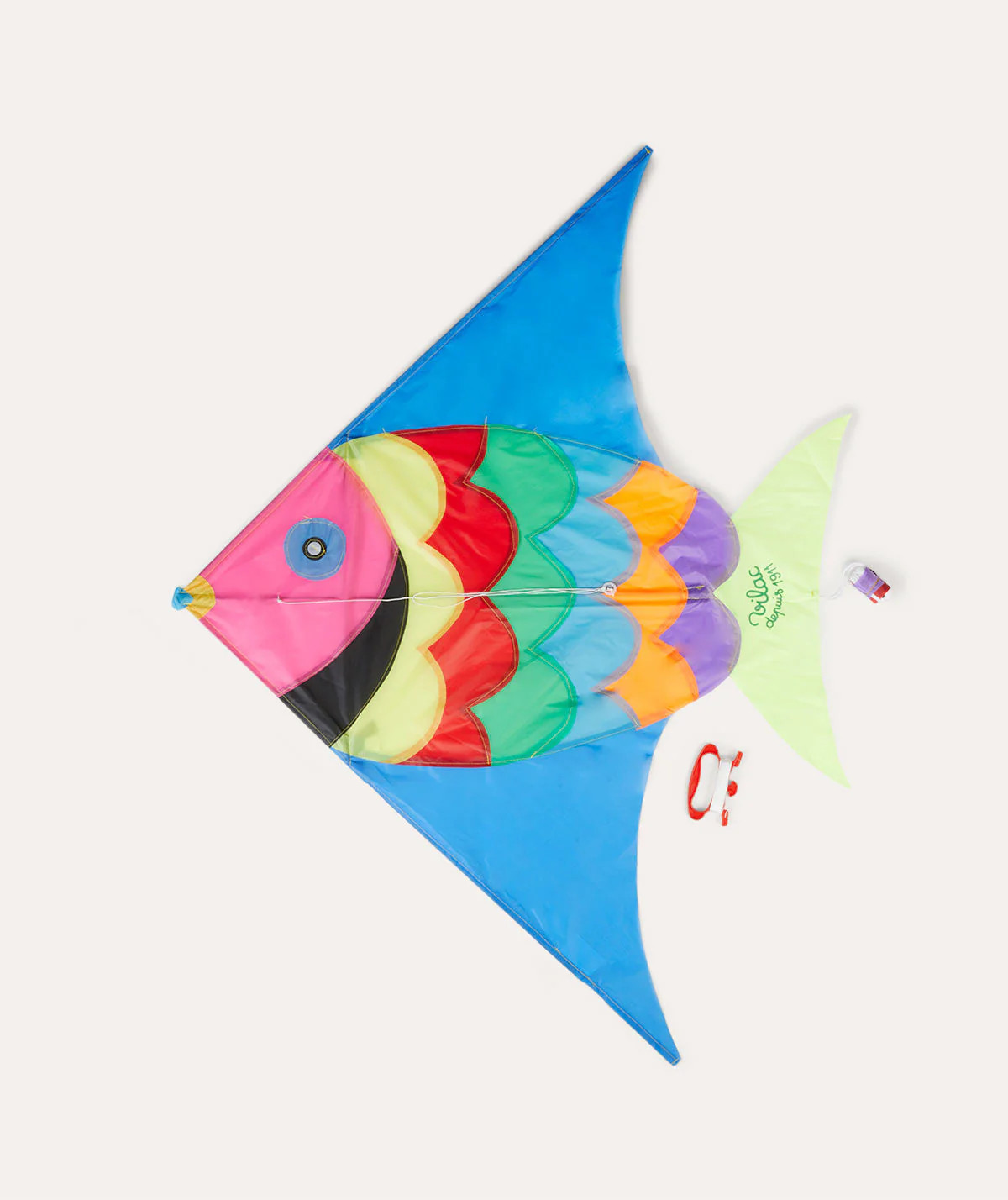 Giant Fish Kite - Multi | KIDLY