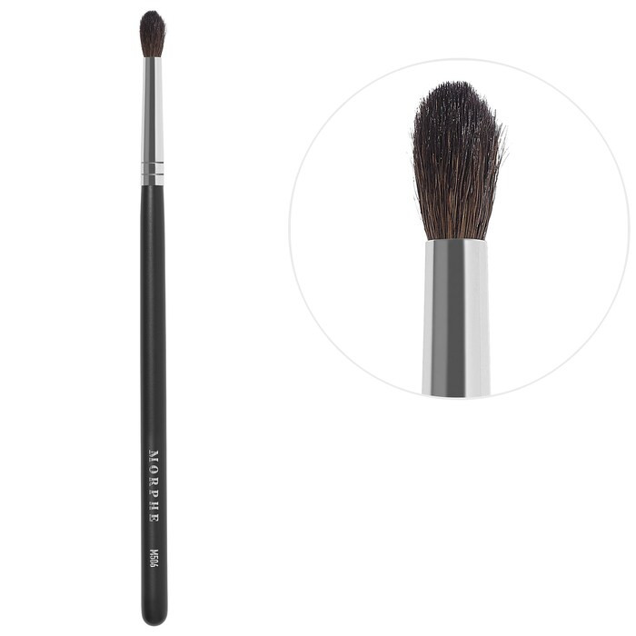 M506 Tapered Mini Blender Eyeshadow Brush - Morphe | Sephora | Sephora (CA)