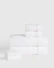 Turkish Classic Bath Sheet Bundle | Quince