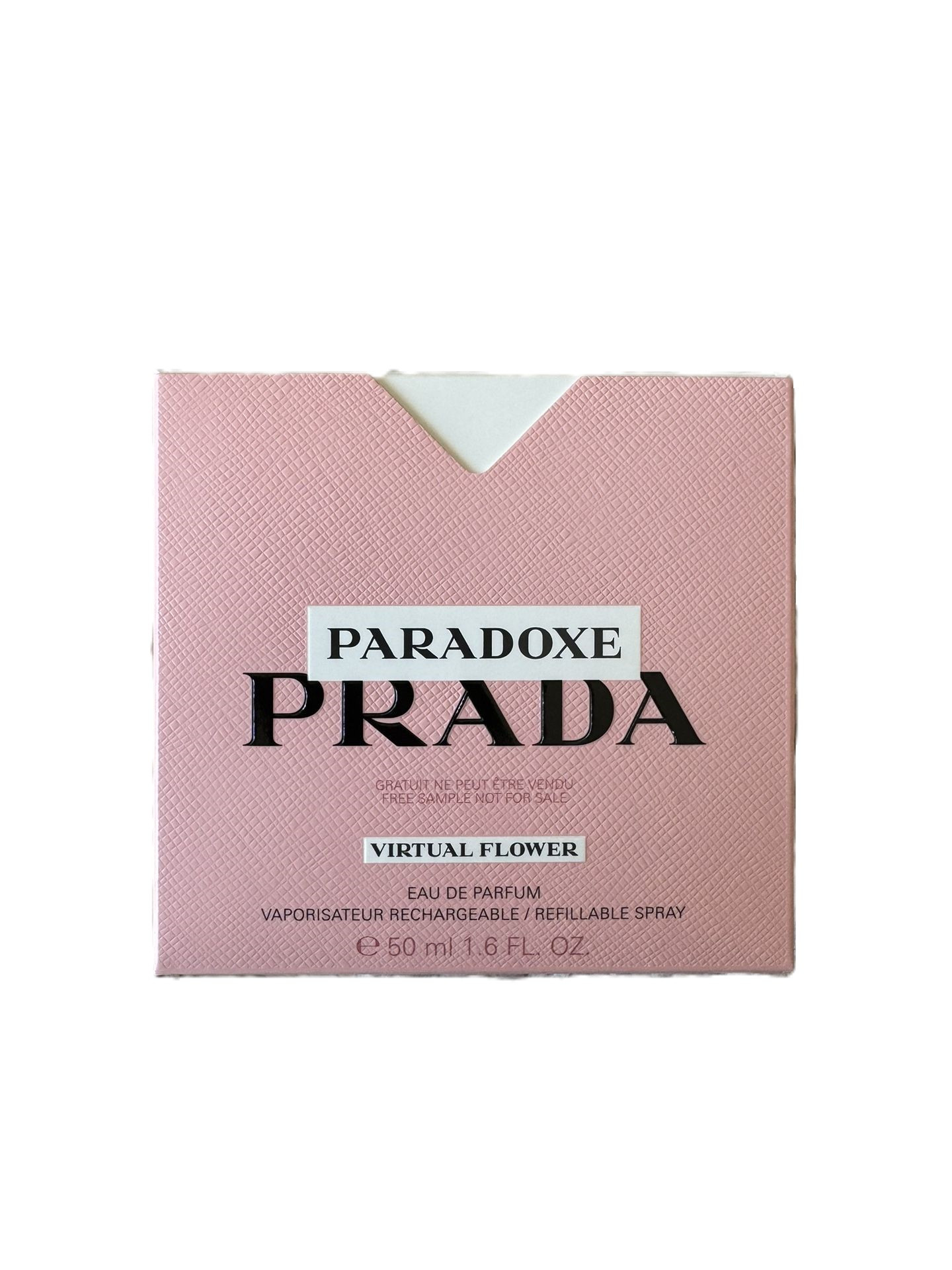 Prada Ladies Paradoxe Virtual Flower EDP 1.7 oz Fragrances 3614274000566 | Jomashop.com & JomaDeals.com