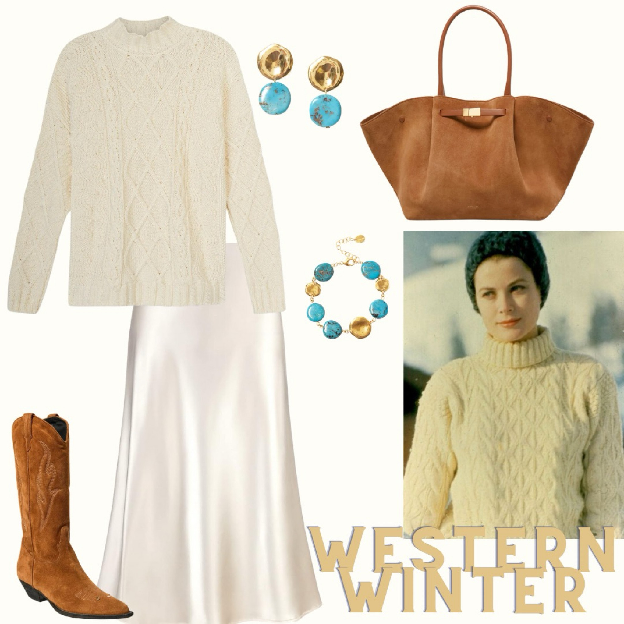 Sweater is Molly Moorkamp & skirt is linked from revolve. Jewelry is from Chan Luu! Linked similar sweaters. My favorite is the mens ll bean :)

#LTKtravel #LTKSeasonal