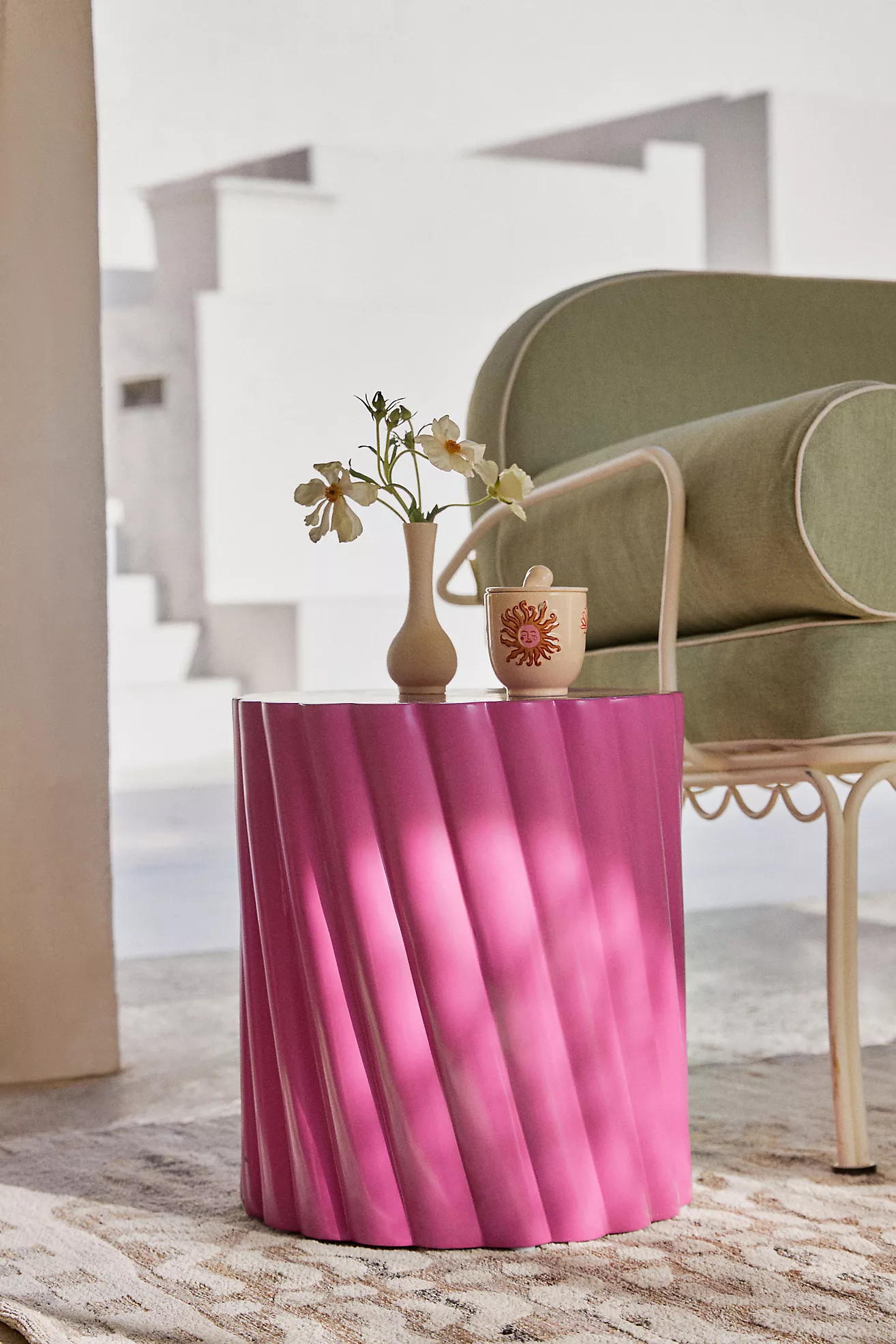 Solna Side Table | Anthropologie (US)