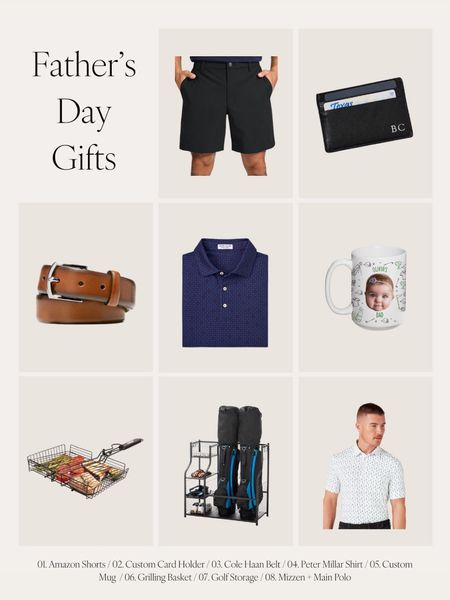 Father’s Day gift guide! 

#LTKFamily #LTKGiftGuide #LTKMens