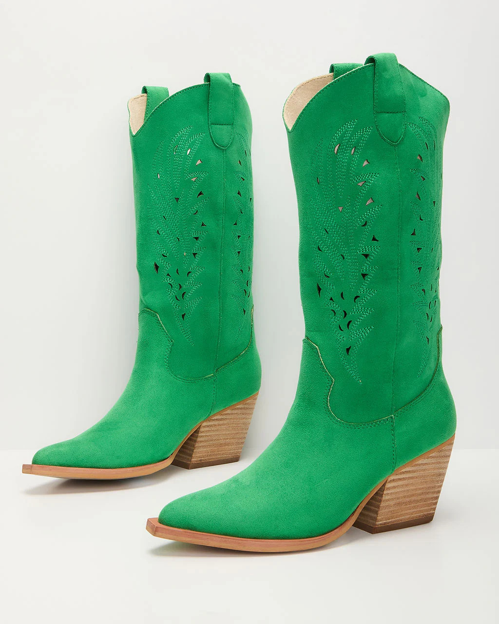 Arnell Laser Cut Western Boot | VICI