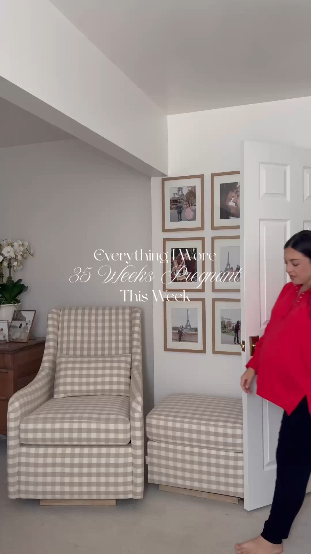 Hey mamas! 🌟 At 35 weeks pregnant and all about that comfort life! 💖 I’ve been living in these soft, flowy dresses that are perfect for the fall and winter vibes. 🍂✨ And let’s talk about these joggers—hands down the comfiest pants I’ve found in all my pregnancies! 🙌🏼 They come in 3 colors and I can’t recommend them enough! Check out my week of cozy outfits! 👗🩳 #PregnancyStyle #ComfortFirst #FallFashion #MaternityWear #BabyOnBoard #pinkblushmaternity

#LTKBump #LTKmomlife #LTKdayinmylife