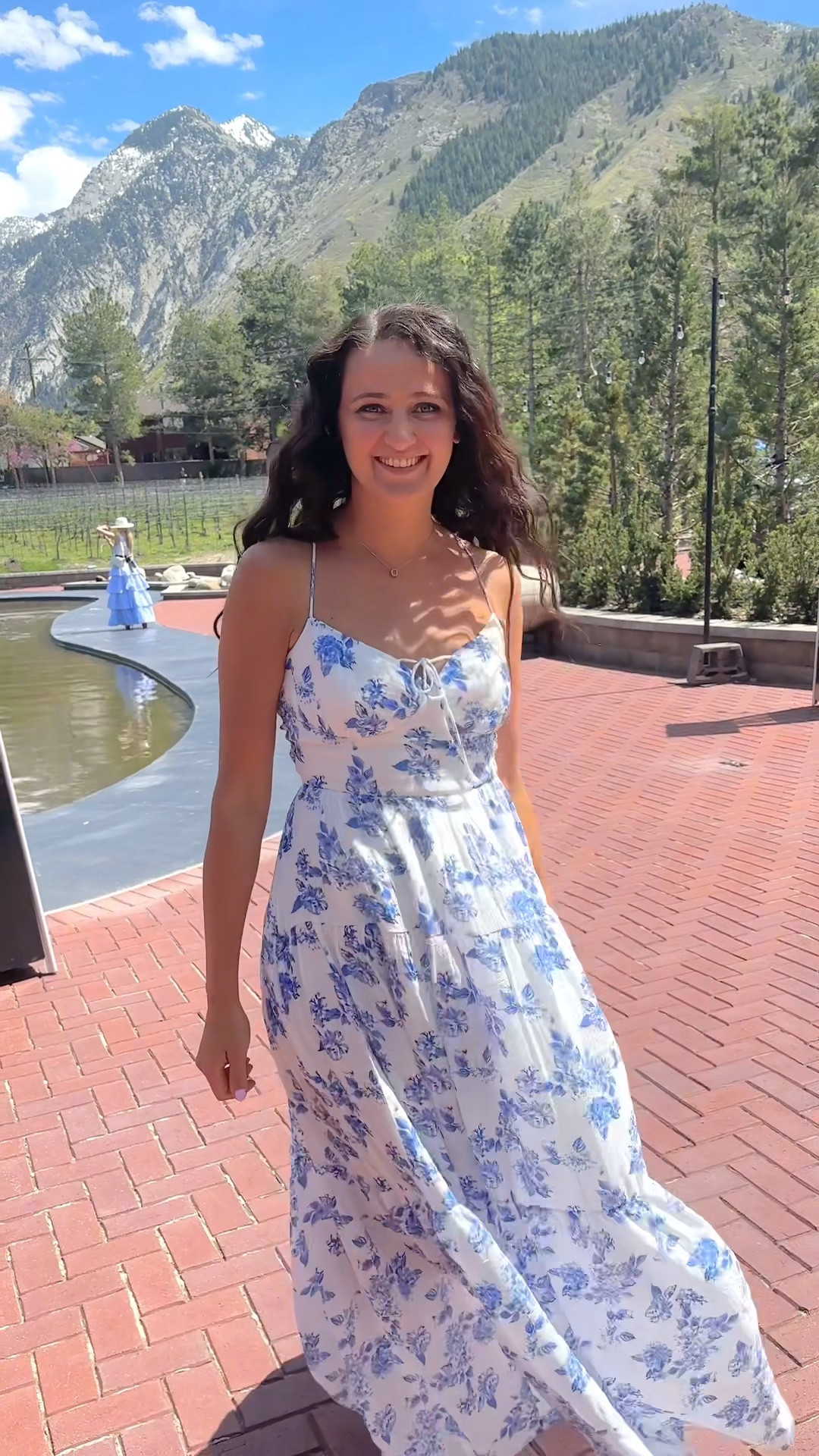 Beautiful Summer Dress or destination dress

#LTKfindsunder100 #LTKU #LTKSeasonal