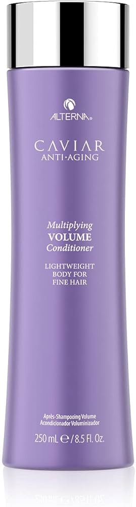Alterna Caviar Anti-Aging Multiplying Volume Conditioner | For Fine, Thin Hair | Create Instant V... | Amazon (US)