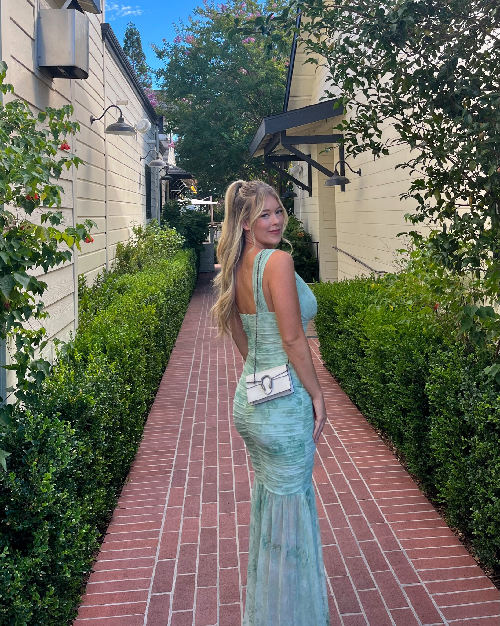 Wedding guest dress 🤍

#LTKSeasonal #LTKWedding #LTKFindsUnder100