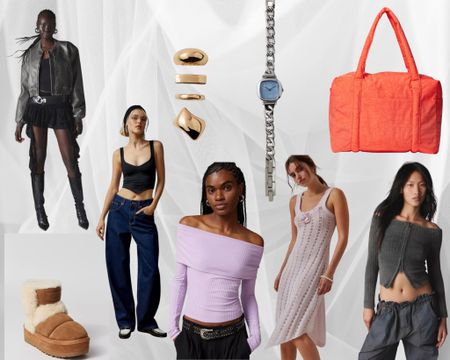 Shop all top-rated fashion at the Urban Outfitters LTK holiday sale. 25% off sitewide!

#LTKHolidaySale #LTKGiftGuide #LTKSeasonal