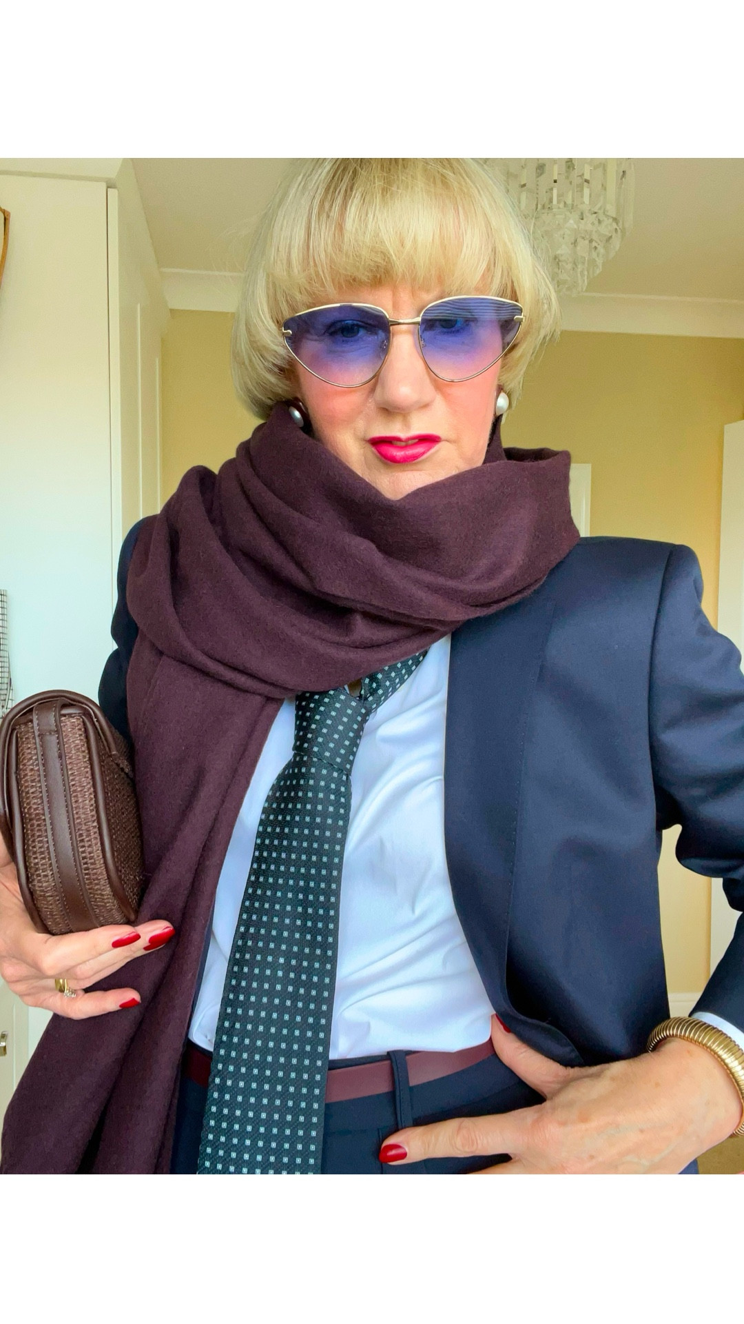 I love men’s tailoring and in the first photo I’m wearing a Hugo Boss suit jacket and tie!
I’ve picked out some lovely navy pieces from REISS for the Autumn/Winter!

#LTKstyletip #LTKuk #LTKwinter