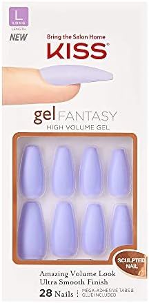 Kiss Gel Fantasy Sculpted Nails (KGFS03) | Amazon (US)