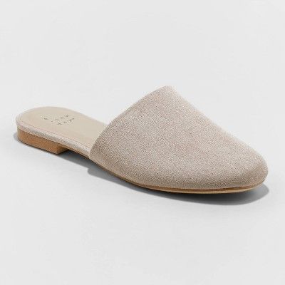 Women's Thea Mules - A New Day™ | Target