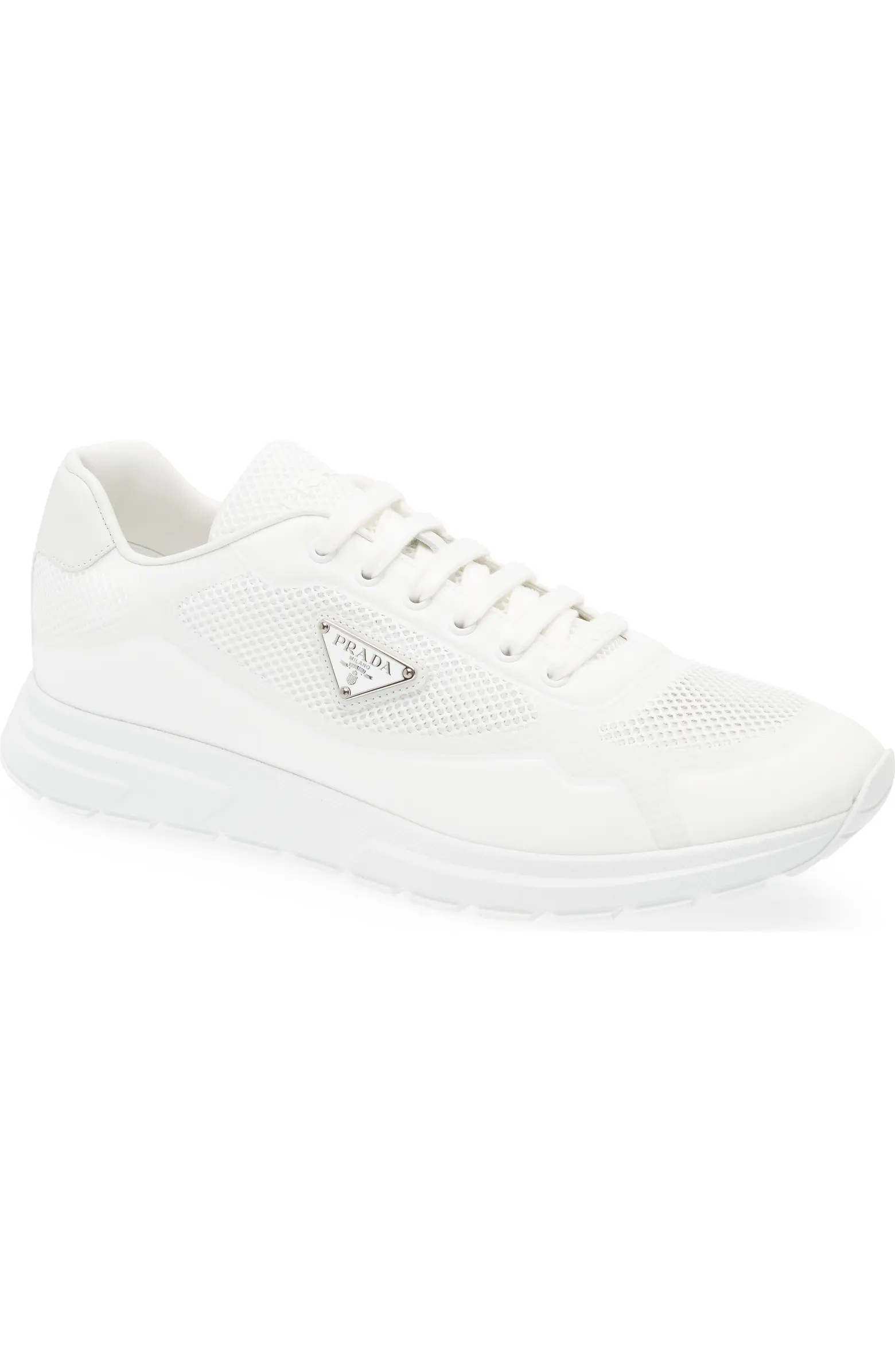 Prada Prax Sneaker (Men) | Nordstrom | Nordstrom