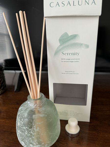 I am absolutely in love with this diffuser and this smell is heavenly and calming

#LTKHoliday #LTKhome #LTKfindsunder50