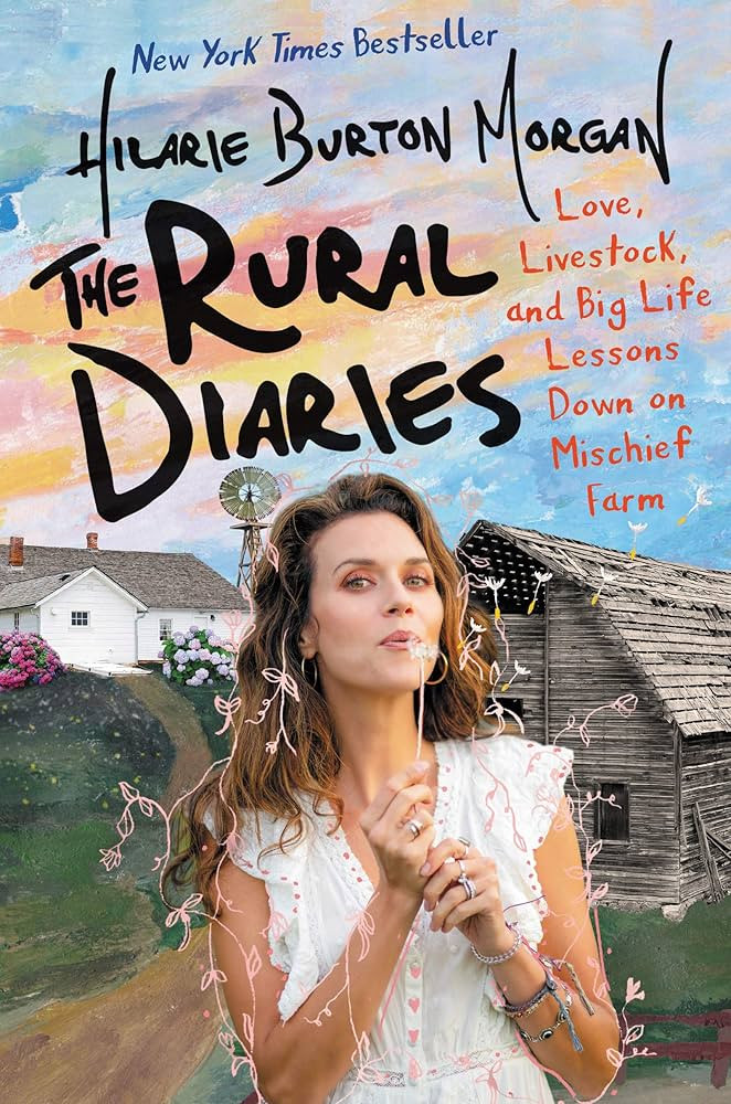 The Rural Diaries: Love, Livestock, and Big Life Lessons Down on Mischief Farm | Amazon (US)