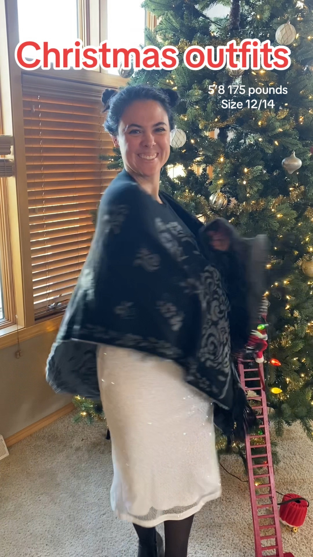 Who is ready for the holidays?? 


#LTKMidsize #LTKSeasonal #LTKHoliday