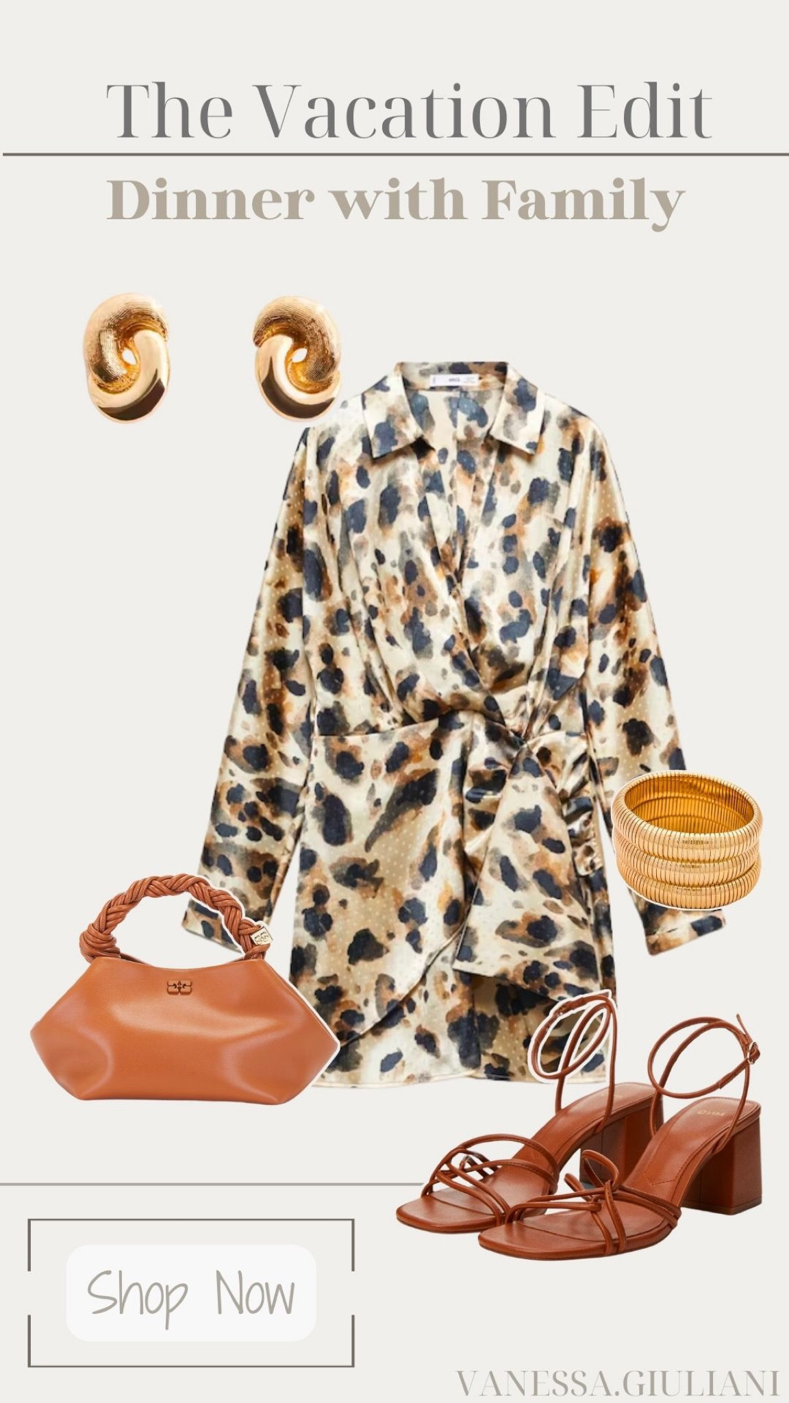 The Vacation Edit: Dinner with Family

#LTKstyletip #LTKSeasonal #LTKtravel