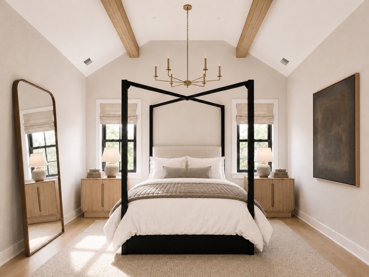 Client design. 

40-48” nightstands and or accent cabinets.

#LTKHome